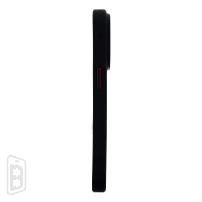 Matte Impact Case With Camera Lens - iPhone 15 Series