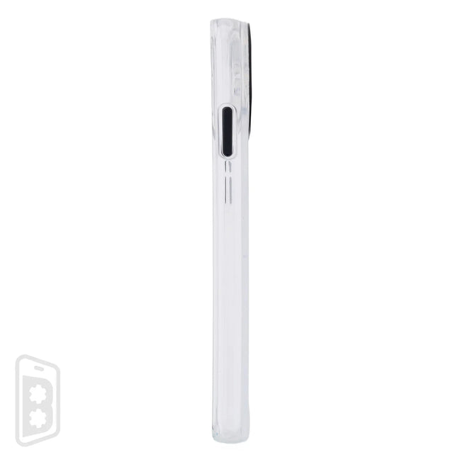 Metallic Bezel Clear - iPhone 11 Series