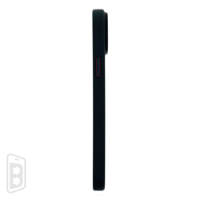 Matte Impact Case With Camera Lens - iPhone 15 Series