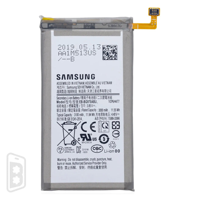 Replacement Battery Compatible For Samsung Galaxy S10E