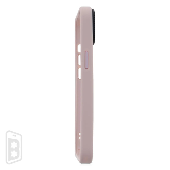 Matte Impact Case With Camera Lens - iPhone 14 Series