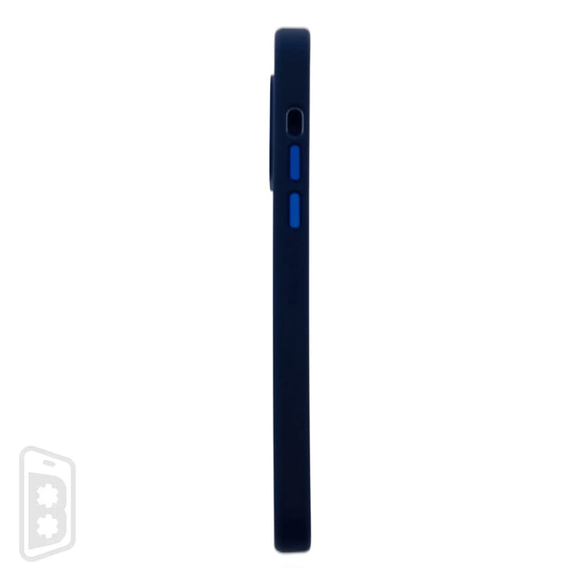 Metallic Bezel Bumper - iPhone 15 Series