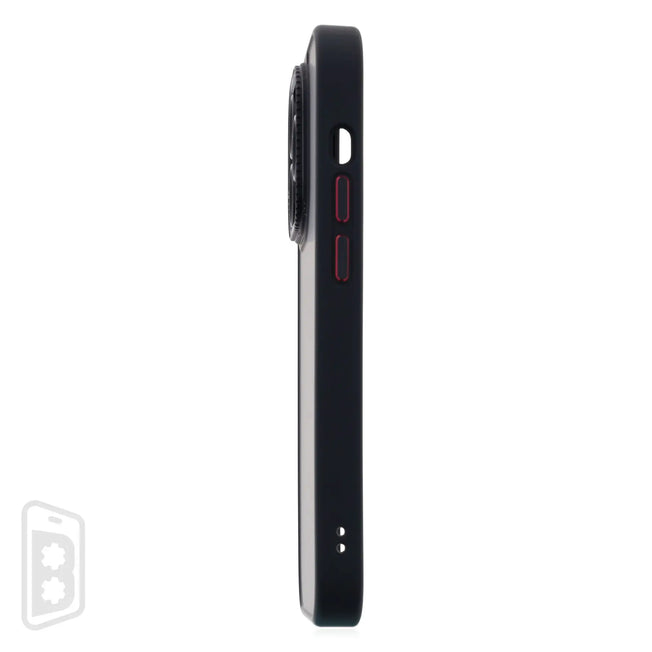 Matte Impact Case With Camera Lens - iPhone 14 Series