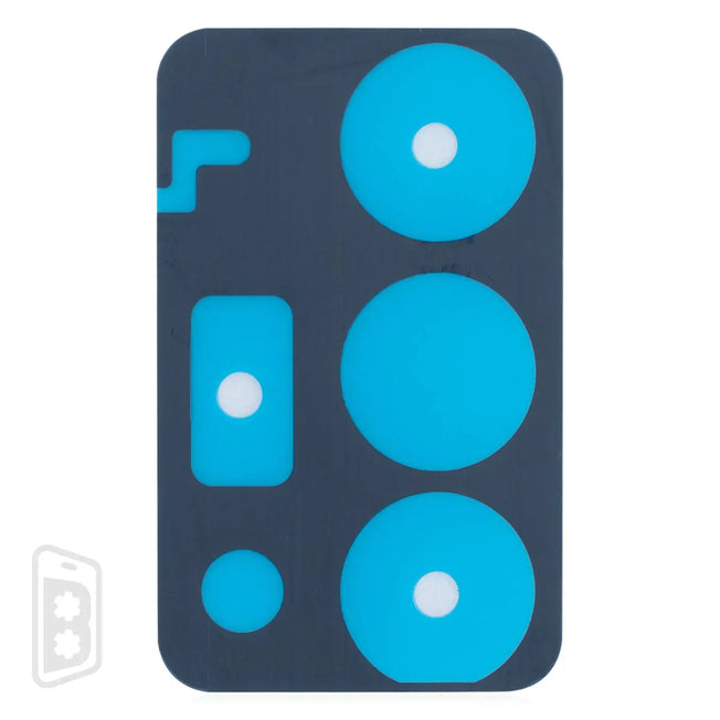 Back Camera Lens With Bezel Ring For Galaxy Note 20 Ultra 5G