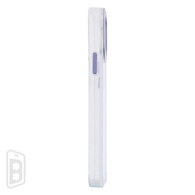 Metallic Bezel Clear - iPhone 12 Series