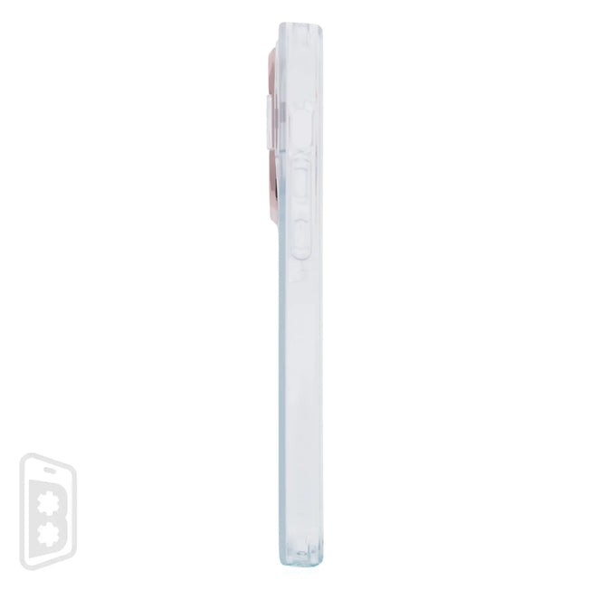 Metallic Bezel Kick Stand - iPhone 14 Series