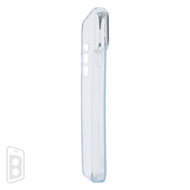 Metallic Bezel Kick Stand - iPhone 14 Series