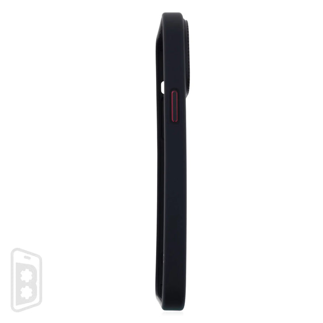 Matte Impact Case With Camera Lens - iPhone 14 Series