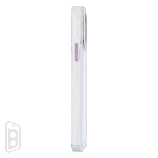 Metallic Bezel Clear - iPhone 12 Series