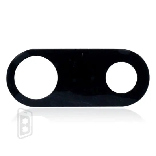 Back Camera Lens (Glass Only) With Adhesive Compatible For iPhone 7 Plus / 8 Plus