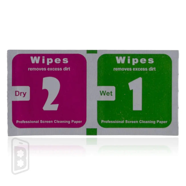 iPhone 12 / 12 Pro Tempered Glass - Clear