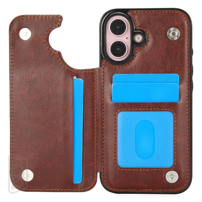 Credit Card Flip - iPhone 16 Series