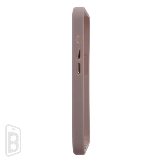 Metallic Bezel Bumper - iPhone 15 Series