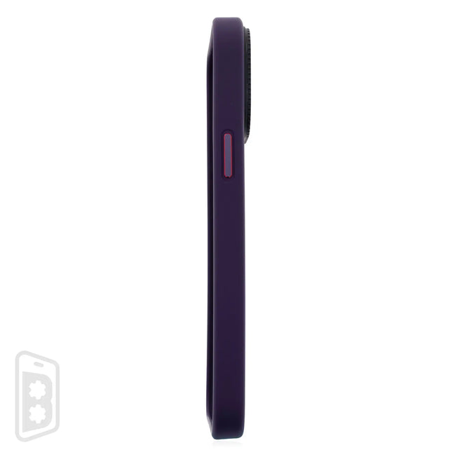 Matte Impact Case With Camera Lens - iPhone 14 Series