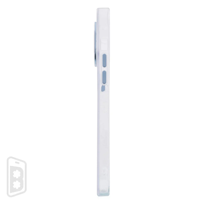 Metallic Bezel Clear - iPhone 14 Series