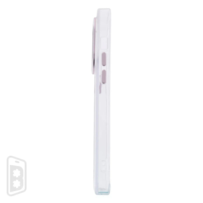 Metallic Bezel Clear - iPhone 14 Series