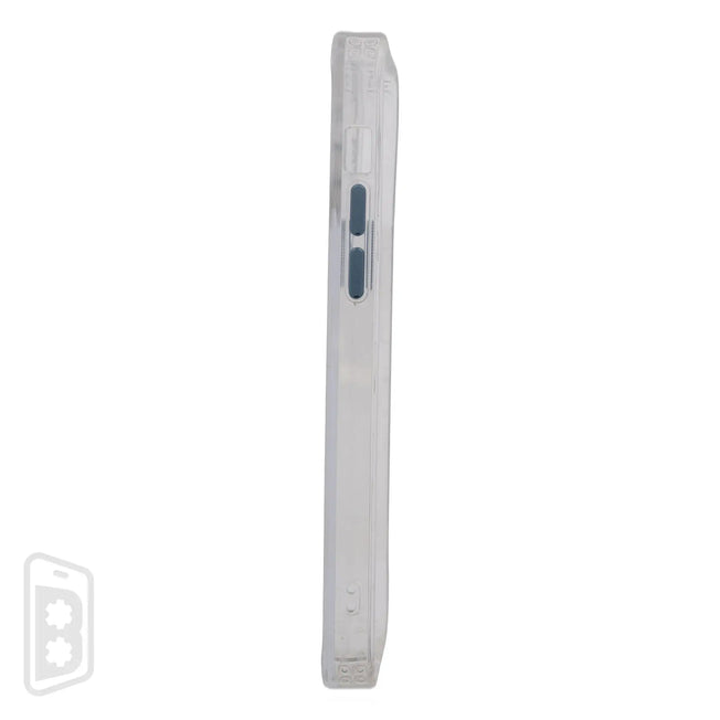 Metallic Bezel Clear - iPhone 12 Series