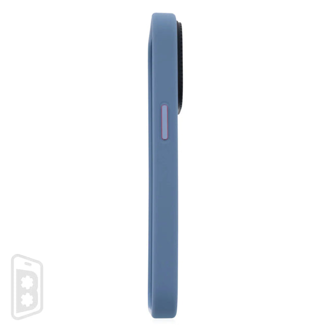 Matte Impact Case With Camera Lens - iPhone 14 Series