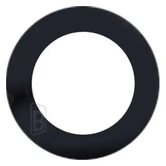 Back Camera Lens (Glass Only) With Adhesive Compatible For iPhone 13 / 13 Mini (2 Piece Set)