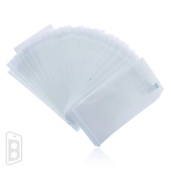 iPhone XR / 11 Tempered Glass - Clear (20 Pack)