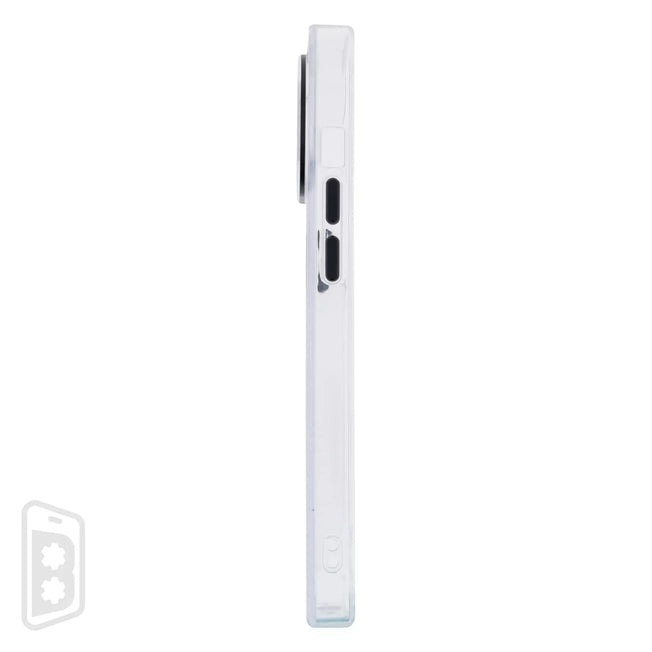 Metallic Bezel Clear - iPhone 14 Series