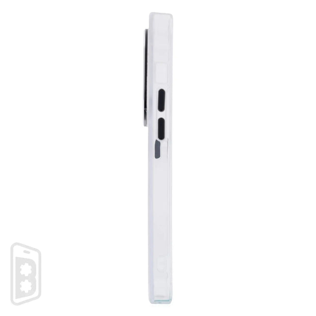 Metallic Bezel Clear - iPhone 14 Series