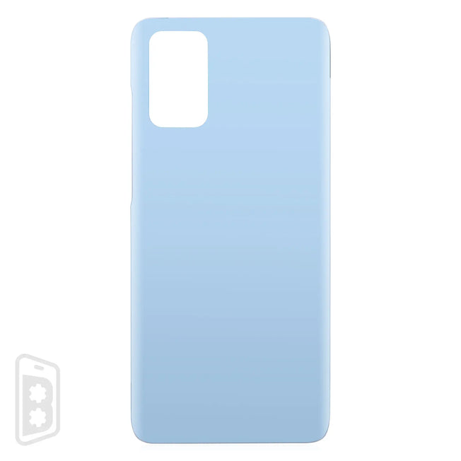 Back Cover Glass Without Camera Lens Compatible For Samsung Galaxy S20 Plus
