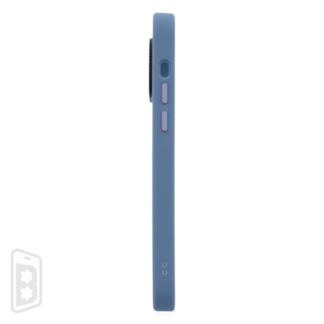 Matte Impact Case With Camera Lens - iPhone 14 Series