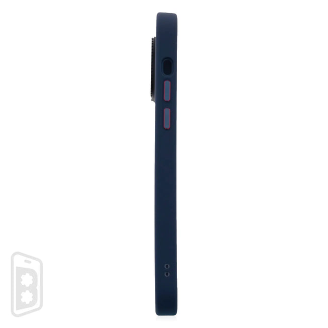 Matte Impact Case With Camera Lens - iPhone 14 Series