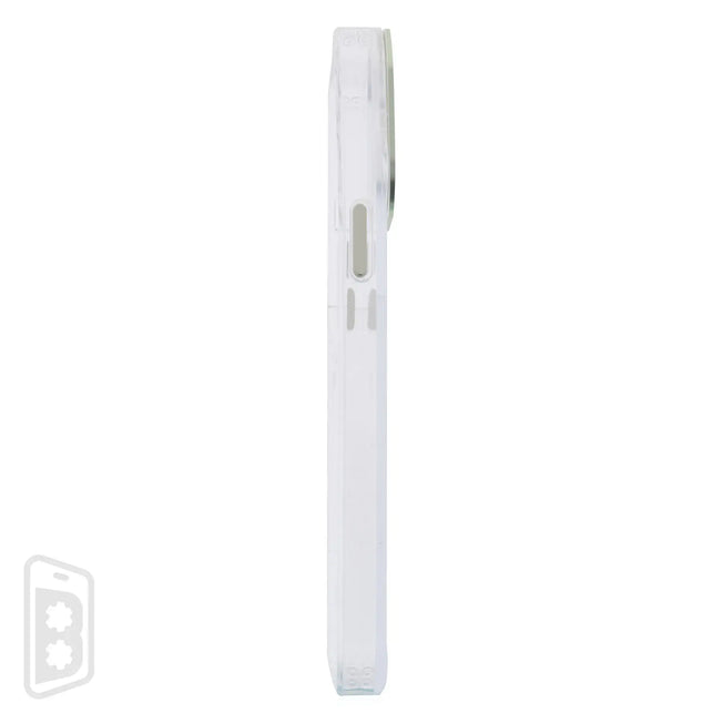 Metallic Bezel Clear - iPhone 12 Series