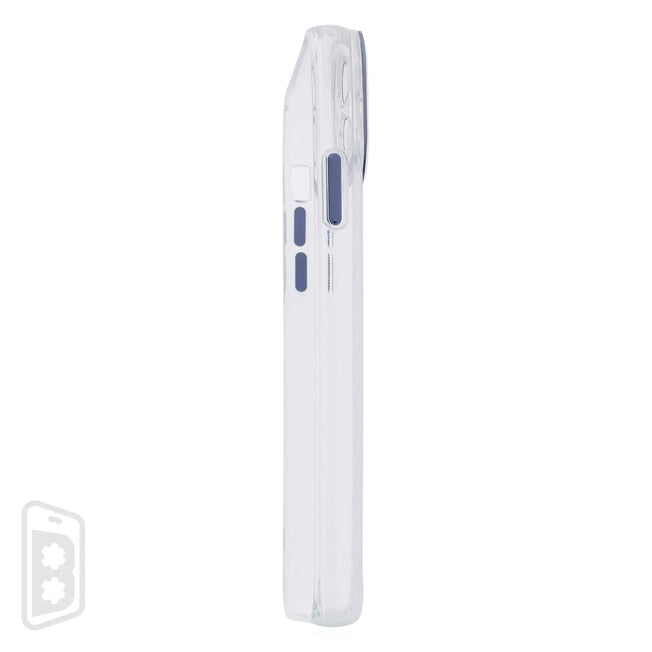 Metallic Bezel Clear - iPhone 11 Series