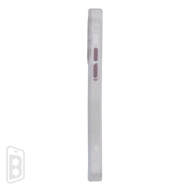 Metallic Bezel Clear - iPhone 12 Series