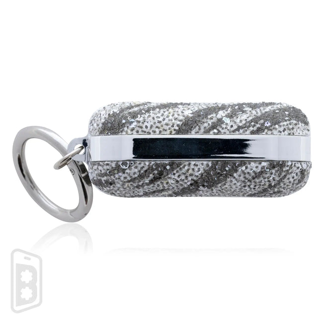 AirPods Pro Sparkle Leather Case