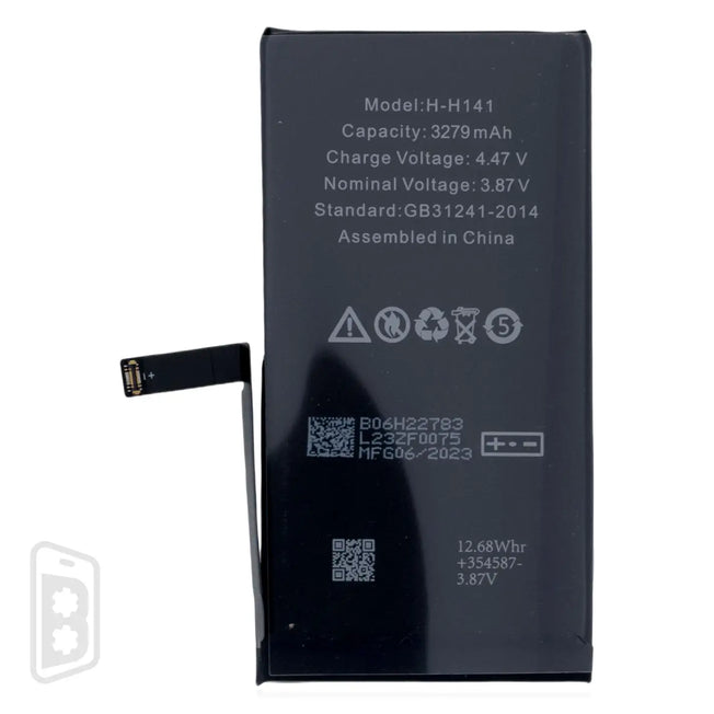 Replacement Battery Compatible For iPhone 14