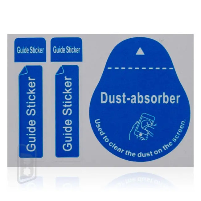 iPhone 14 Pro Tempered Glass - XD Full Coverage