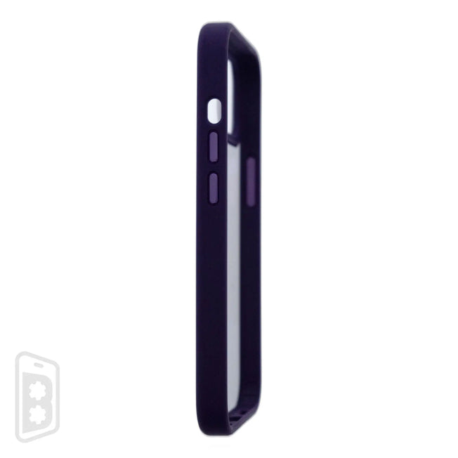 Metallic Bezel Bumper - iPhone 15 Series
