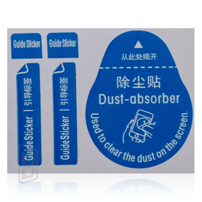 iPhone 12 / 12 Pro Tempered Glass - Clear (10 Pack)