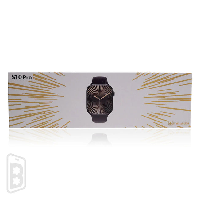 S10 Pro Smartwatch