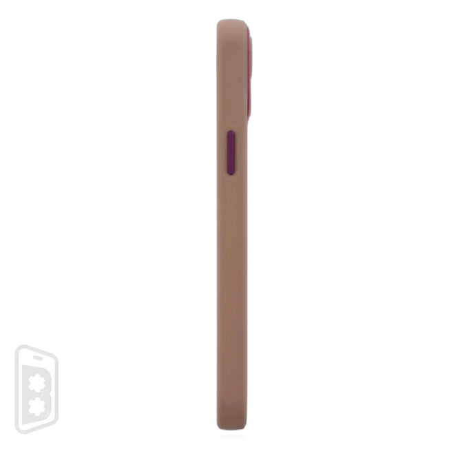 Metallic Bezel with Lens - iPhone 15 Series