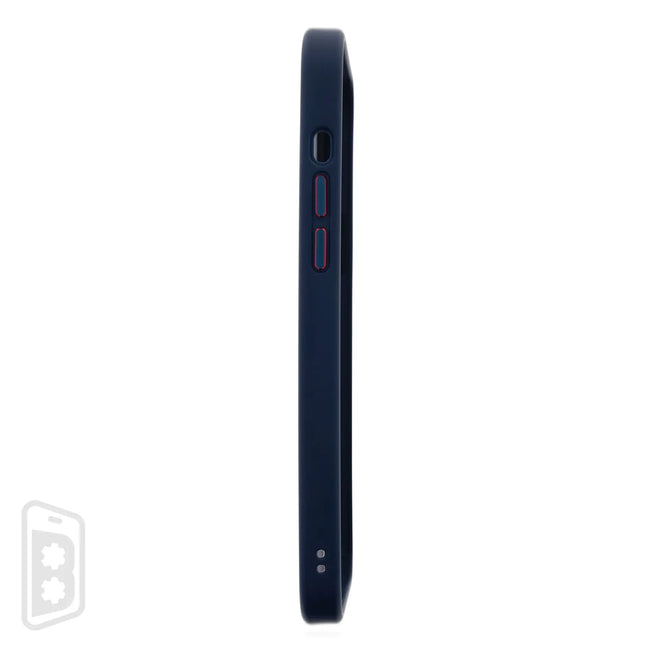 Matte Impact Case With Camera Lens - iPhone 13 Series