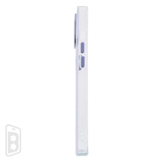 Metallic Bezel Clear - iPhone 14 Series