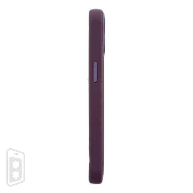 Metallic Bezel with Lens - iPhone 15 Series