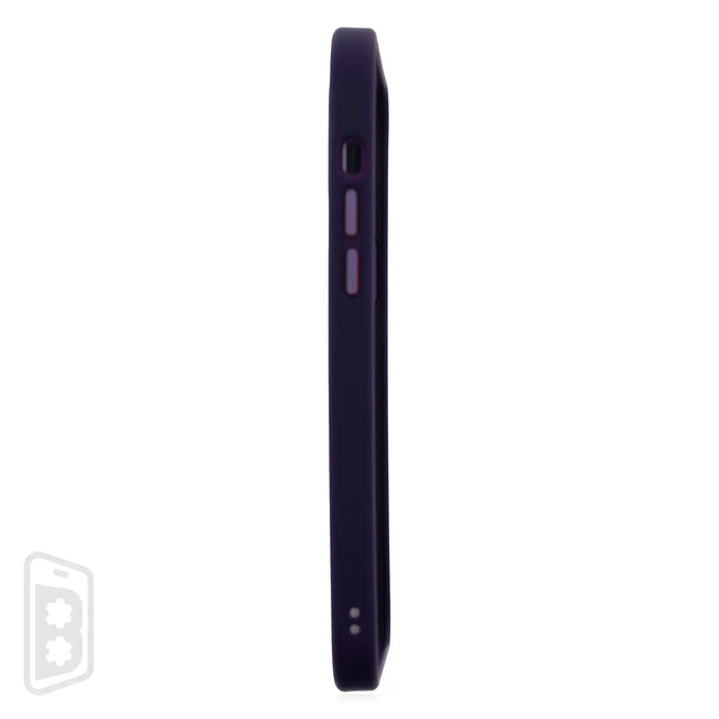 Matte Impact Case With Camera Lens - iPhone 13 Series