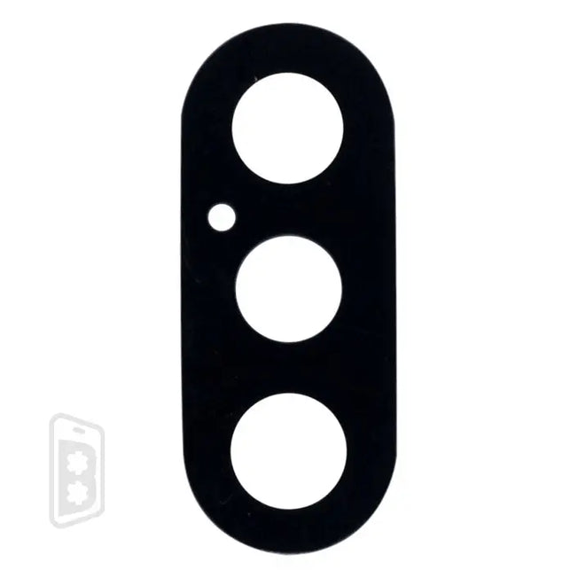 Back Camera Lens (Glass Only) With Adhesive Compatible For iPhone XS / XS Max
