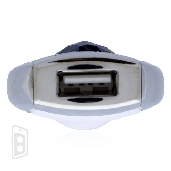 Car Charger - USB Type A Adapter + 3.3ft Micro USB Cable