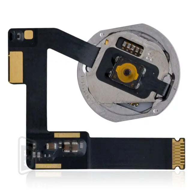 Home Button With Flex Compatible For iPad Pro 12.9" 2nd Gen (2017)