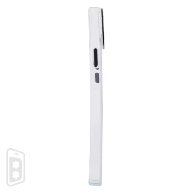 Metallic Bezel Clear - iPhone 14 Series