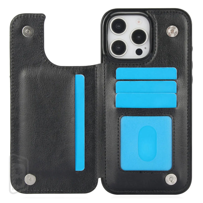 Credit Card Flip - iPhone 16 Series