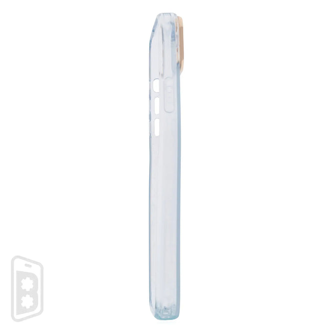 Metallic Bezel Kick Stand - iPhone 14 Series