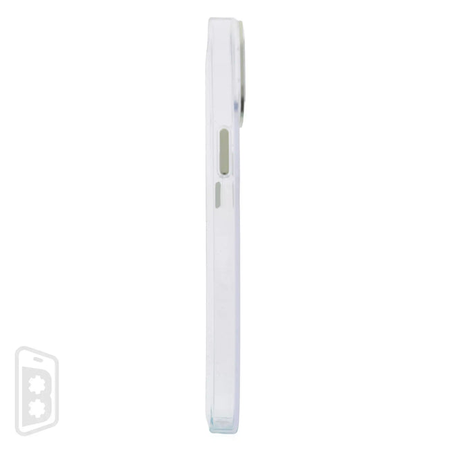Metallic Bezel Clear - iPhone 14 Series